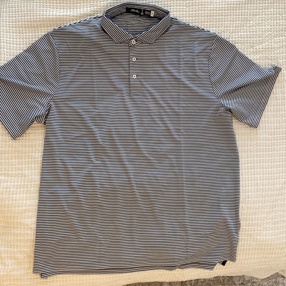 Ralph Lauren Men’s Golf Polo 2XL